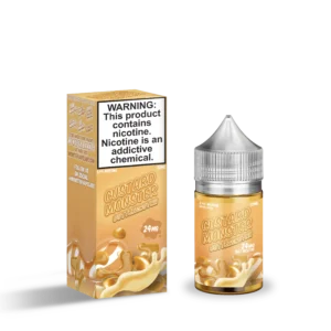 Butter Scotch - Custard Monster Salt E-Liquid 100ML