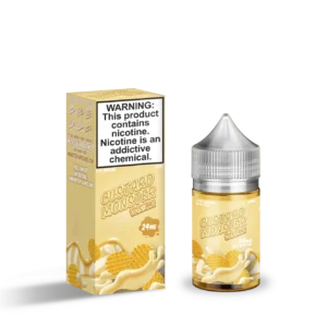 Vanilla- Custard Monster Salt E-Liquid 100ML