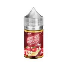 Strawberry Custard Monster Salt E-Liquid