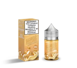 Butter Scotch – Custard Monster Salt E-Liquid 100ML