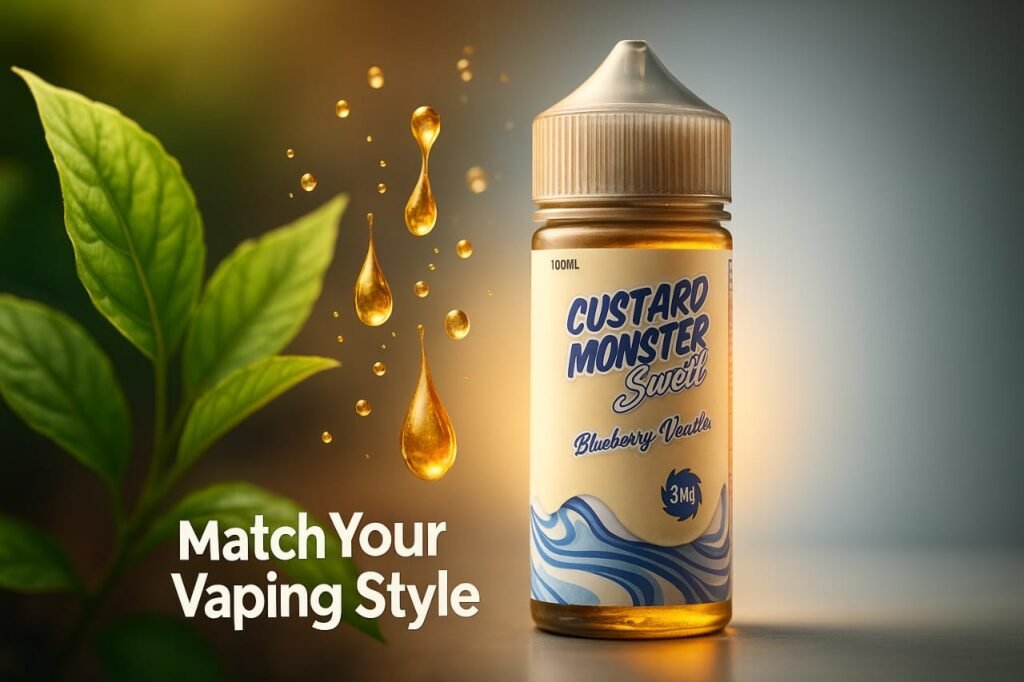Pod E-Liquids