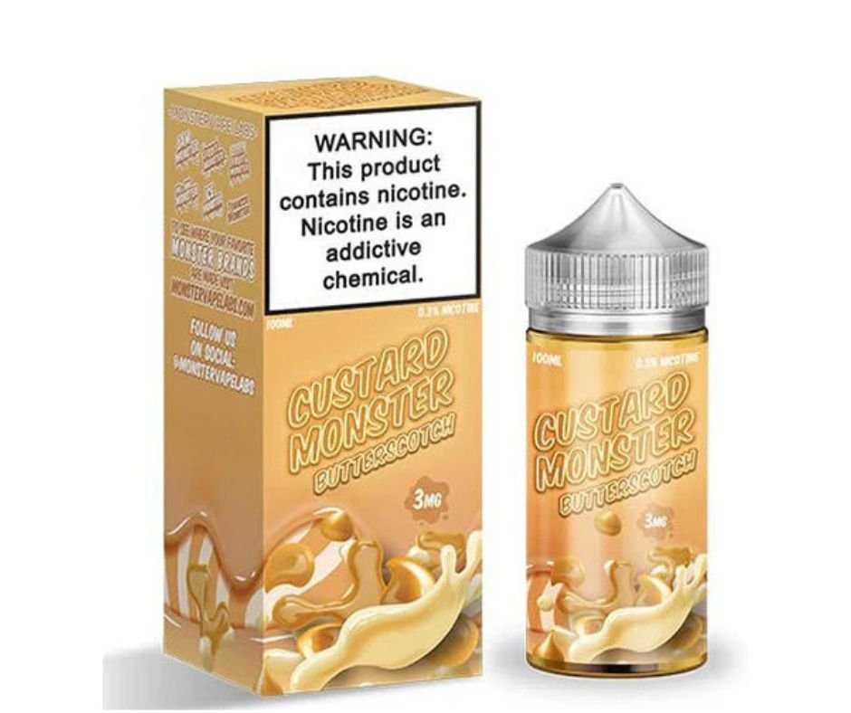custard monster vape juice near me