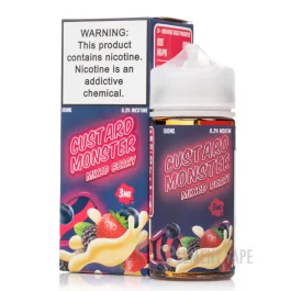 Custard Monster E Liquid: Leading the Way in Disposable Vapes 7 image
