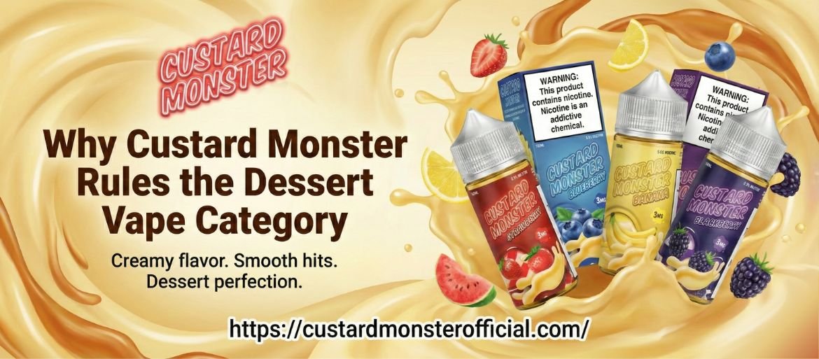 Home 18 Custard Monster